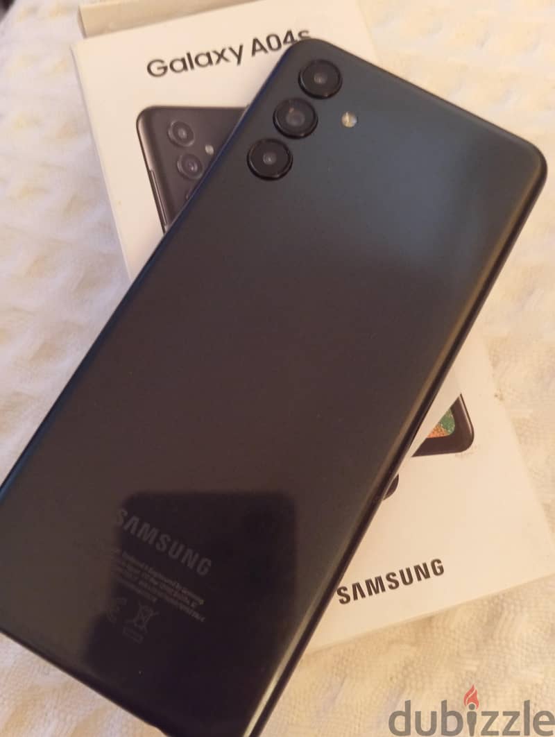 Samsung A04S 1
