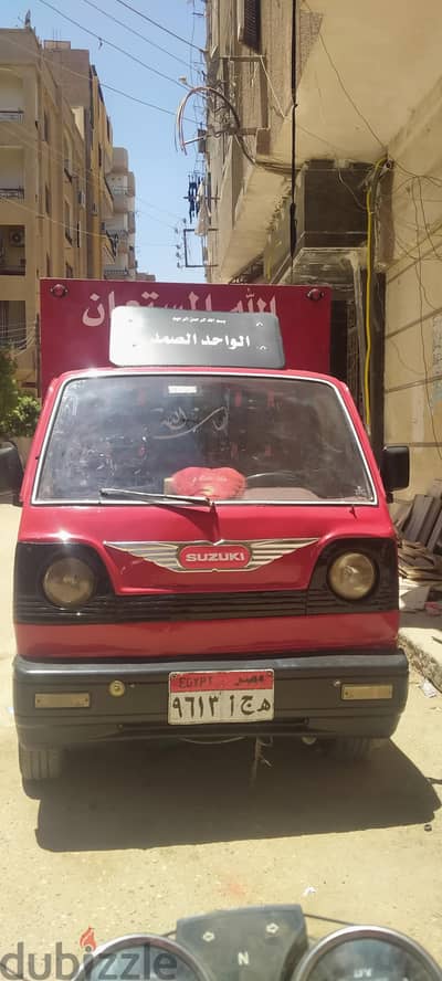سوزوكي نقل 1999