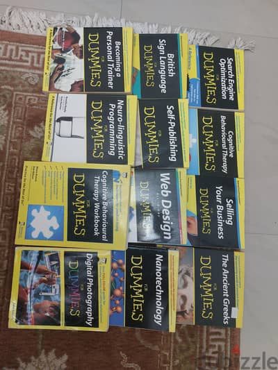 For dummies