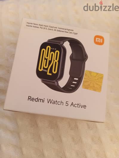Xiaomi Redmi Watch 5 Active