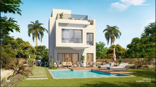 Lowest Price 3 Bedroom standalone villa in Makadina for sale