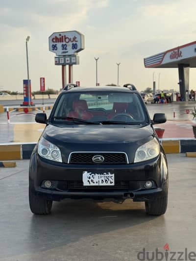 دايهاتسو تيريوس 2008