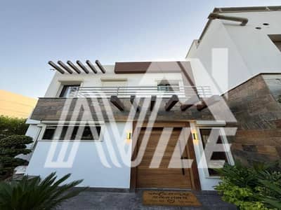 Under Market Price Fully Finished Townhouse For Sale Open View At Hyde Park New Cairo