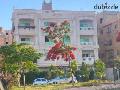 شقه بجوار كومبند حسن علام