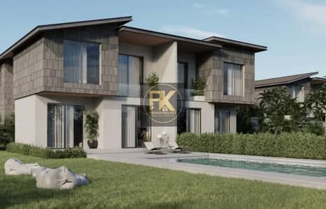 Fifth Settlement – New Cairo  Creek Town
