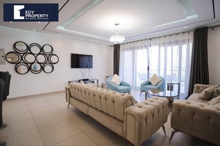 Chalet For Sale in Marassi North Coast Furnished with special price