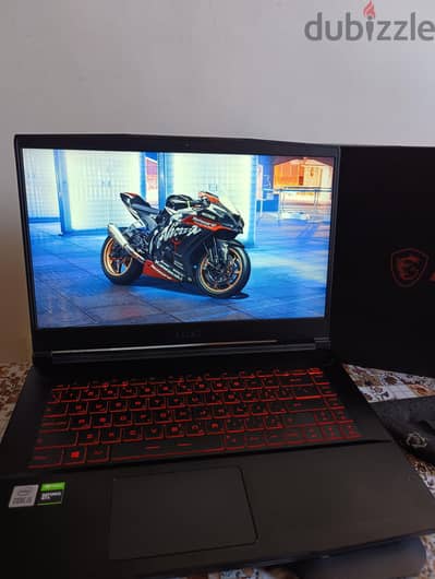 msi i5th gtx1650