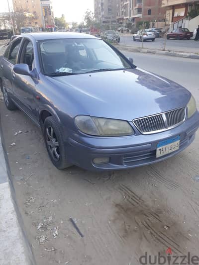 نيسان صني 2003