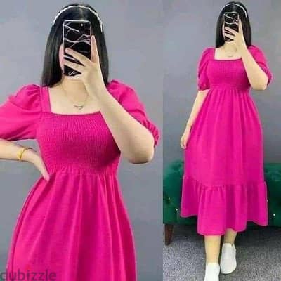 dresses فساتين