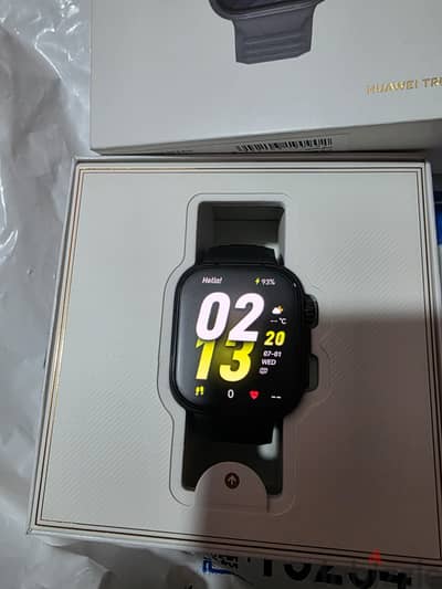HUAWEI WATCH FIT 5 Pro