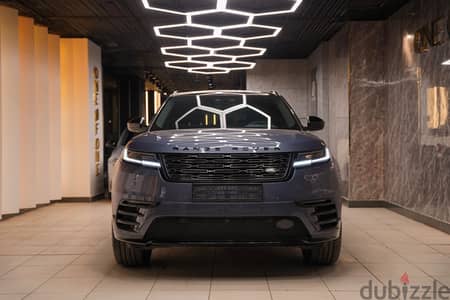 لاند روفر فيلار 2024 range rover velar p250