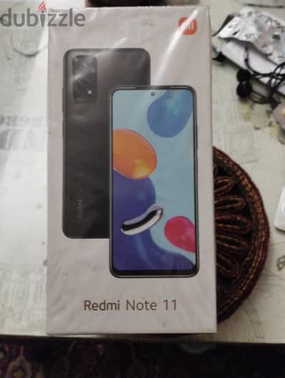 شاومي  ريدمي نوت 11