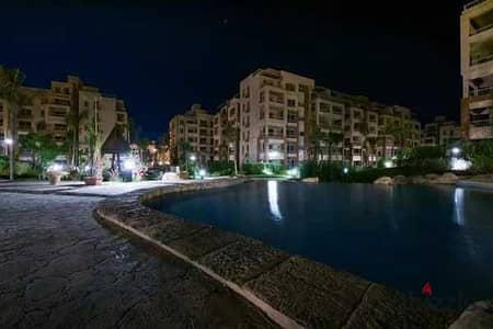For Immediate Sale: 130 sqm Apartment in Garden Hills Compound, 6th of October City – Ready for Immediate Move-In
