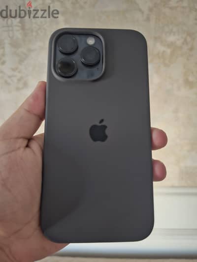 Apple - iPhone 15 Pro Max