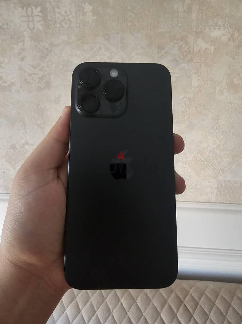 Apple - iPhone 15 Pro Max 1