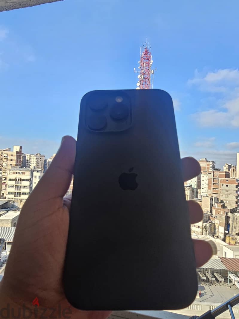 Apple - iPhone 15 Pro Max 5