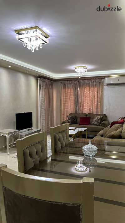 شقة للبيع بالفرش في دار مصر – الحي 16 Dar Misr – District 16 – Sheikh Zayed الشيخ زايد  استلام فوري - موقع مميز باطلالة مفتوحة