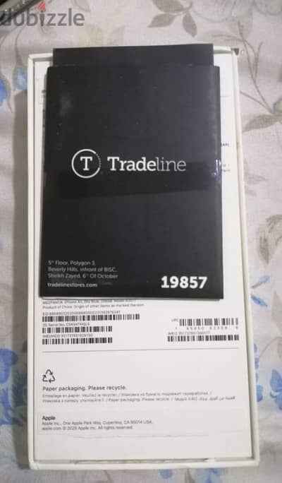 Apple - iPhone 17 Air