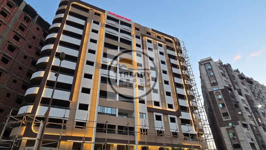 شقة للبيع برفاهية الكمبوند في وسط البلد بجوار محطة المترو والمهندسين والكورنيش ووسط البلد خطوات من شارع السودان