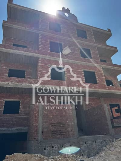 Hot Deal – 215 sqm Apartment for Sale in Beit Al Watan Extension, 6th of October City – Ready to move