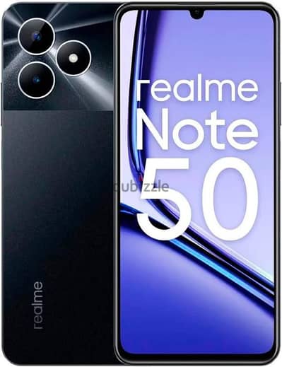 ريلمى نوت 50