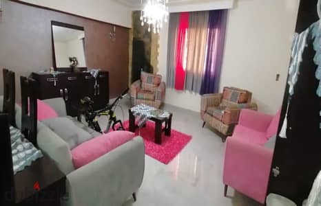 شقة للبيع في كمبوند البارون على دائري المعادي، بتشطيب سوبر لوكس، 3 غرف نوم و3 حمام