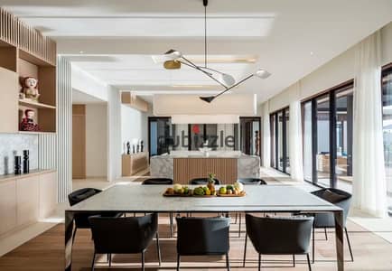 chalet in Silver Sand The Cove, total price in installments over 8 years = 10 million with 5% down payment chalet in Silver Sand The Cove, total price in installments over 8 years = 10 million with 5% down payment