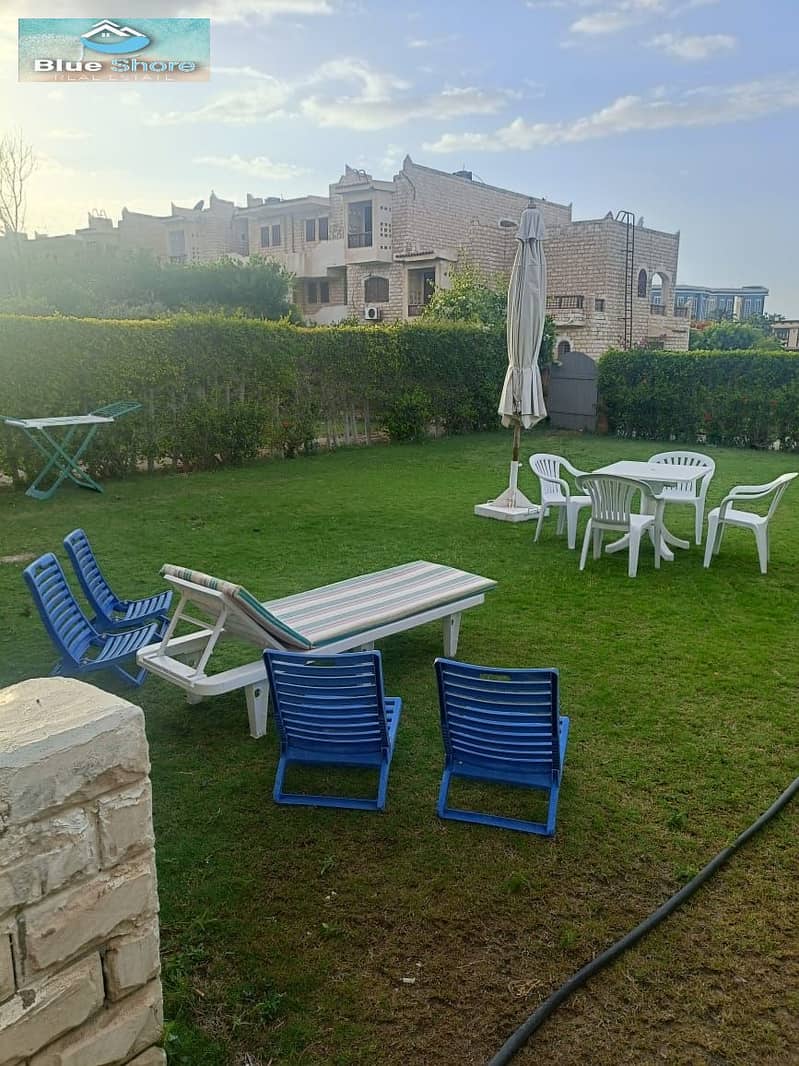 شاليه بغرفتي نوم في مارينا 6، صورة ٣٠ من ٣٦