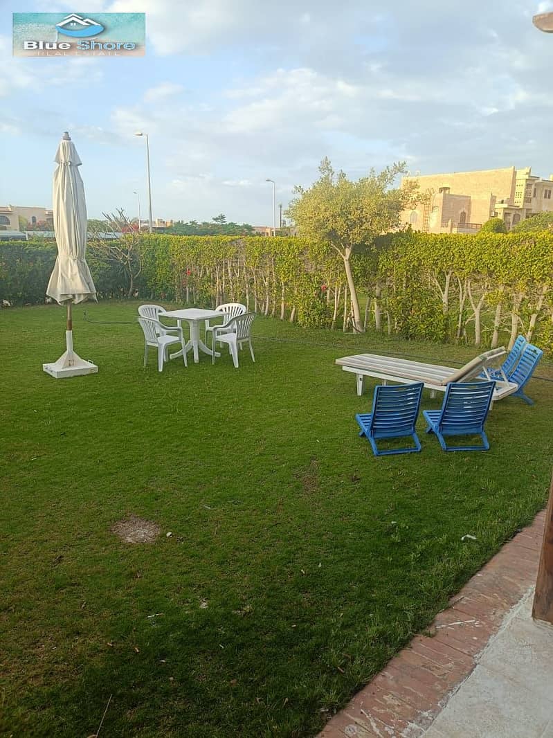 شاليه بغرفتي نوم في مارينا 6، صورة ٣٢ من ٣٦