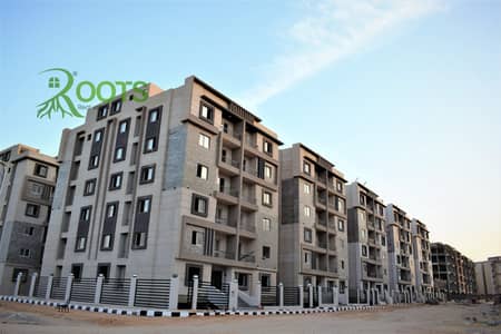 Duplex for Sale in Hadayek October | 210 sqm | Private Garden | 4 Bedrooms + 3 B