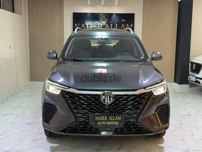 ام جى أر إكس 5 ٢٠٢٤ فابريكا بالكامل - MG RX5 2024 Luxury