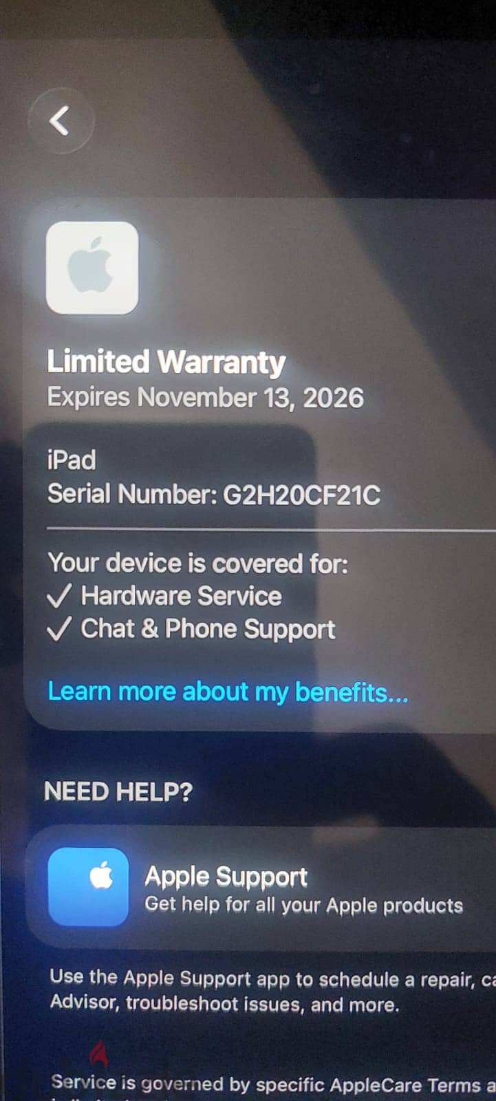 ipad 11th Generati on 2