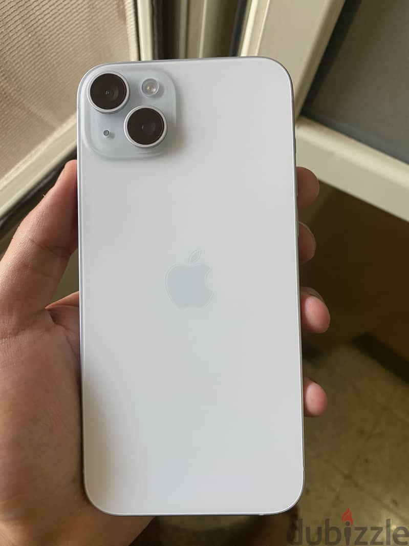 Apple - iPhone 15 plus 1