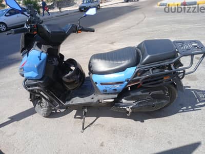 keeway x-road 2000watt
