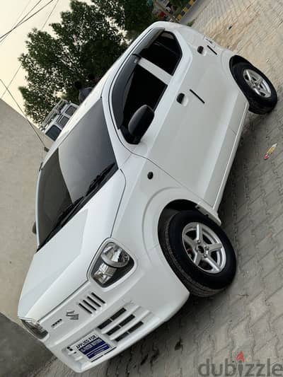 Suzuki Alto 2026