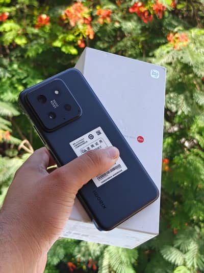 Xiaomi 14 كسر زيرو فلاجشيب