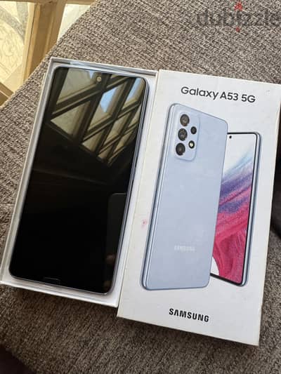 سامسونج ايه 53 5جي