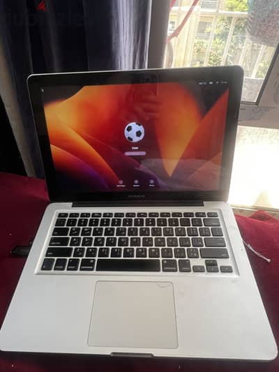 MacBook Pro 13” | Mid-2012 | 16GB RAM | 500GB SSD | Ventura