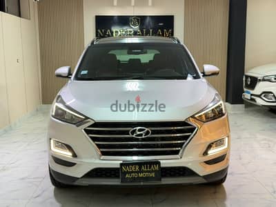 هيونداي توسان ٢٠٢٠ فابريكا بالكامل - 2020 Hyundai Tucson Premium Turbo