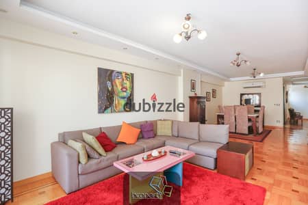 شقة للإيجار في رشدي - الإسكندرية