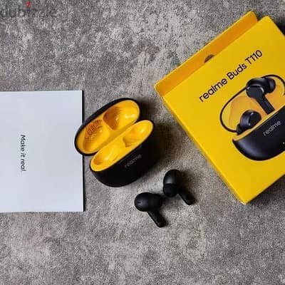 realme bods t 110