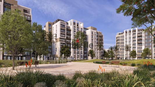 Fully Finished Apartment in Zed East - New Cairo!  In Installments till 2031!!