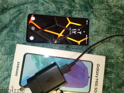 samsung m55