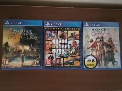 العاب ps4 للبيع