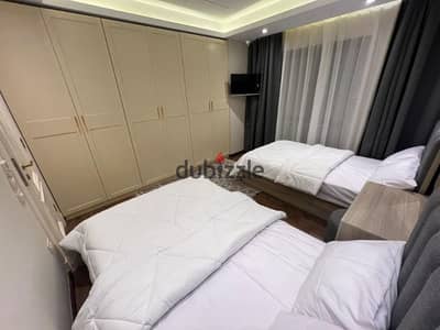شقة فاخرة للإيجار في Eastown Terraces – القاهرة الجديدة