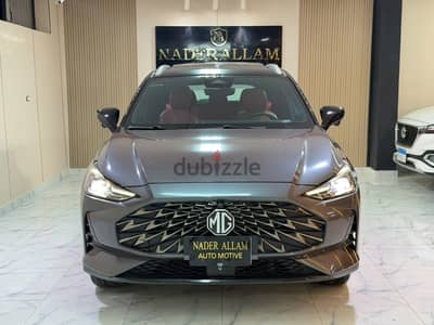 ام جى ام جى 1 ٢٠٢٥ - MG One 2025 Luxury 39,000KM