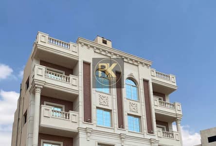 El Shorouk City, 5th Distric الشروق - المنطقة الخامسة عمارات