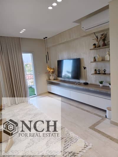 For Rent | Luxury Fully Furnished Apartment in Mivida – Boulevard  Experience luxury living in Mivida Boulevard, one of New Cairo's