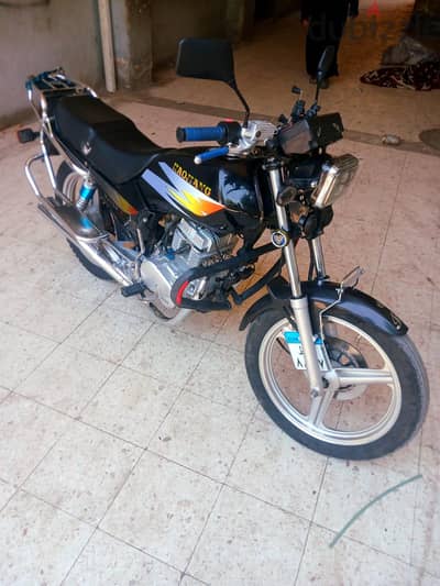 هوجن 4 جامبو 150 سي سي موديل 26 الملحق