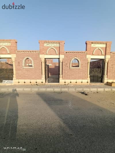 Grave for sale in the New Cairo cemeteries on the first road to Ain Sokhna
